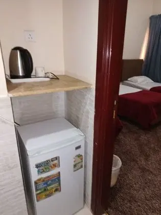 Economy İki Ayrı Yataklı Oda, 2 Tek Kişilik Yatak