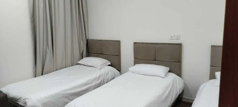 Economy İki Ayrı Yataklı Oda, 2 Tek Kişilik Yatak