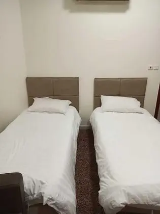 Economy İki Ayrı Yataklı Oda, 2 Tek Kişilik Yatak