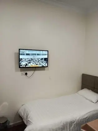 Economy İki Ayrı Yataklı Oda, 2 Tek Kişilik Yatak