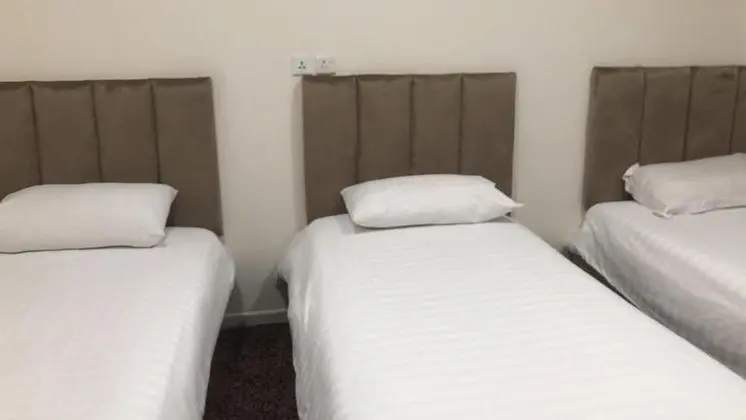 Economy İki Ayrı Yataklı Oda, 2 Tek Kişilik Yatak