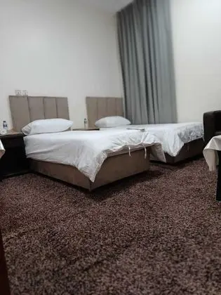 Economy İki Ayrı Yataklı Oda, 2 Tek Kişilik Yatak