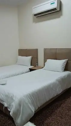 Economy İki Ayrı Yataklı Oda, 2 Tek Kişilik Yatak
