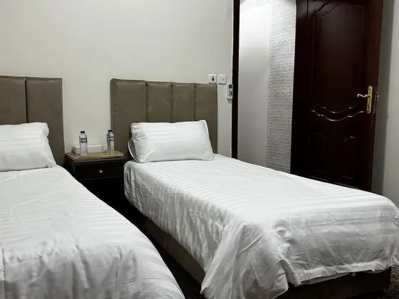 Economy İki Ayrı Yataklı Oda, 2 Tek Kişilik Yatak