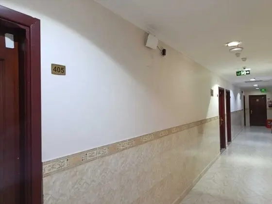 Economy İki Ayrı Yataklı Oda, 2 Tek Kişilik Yatak