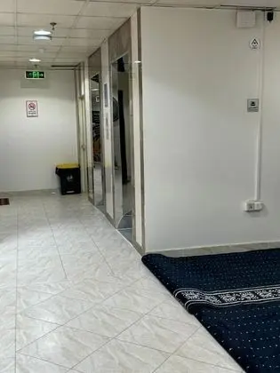 Economy İki Ayrı Yataklı Oda, 2 Tek Kişilik Yatak
