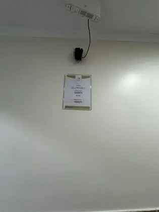 Economy İki Ayrı Yataklı Oda, 2 Tek Kişilik Yatak