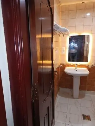 Economy İki Ayrı Yataklı Oda, 2 Tek Kişilik Yatak