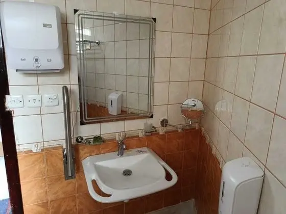 Economy İki Ayrı Yataklı Oda, 2 Tek Kişilik Yatak