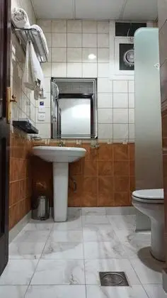 Economy İki Ayrı Yataklı Oda, 2 Tek Kişilik Yatak