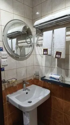 Economy İki Ayrı Yataklı Oda, 2 Tek Kişilik Yatak