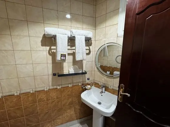 Economy İki Ayrı Yataklı Oda, 2 Tek Kişilik Yatak