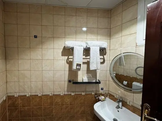Economy İki Ayrı Yataklı Oda, 2 Tek Kişilik Yatak