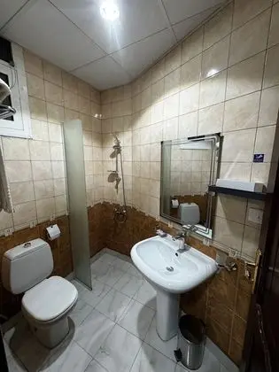 Economy İki Ayrı Yataklı Oda, 2 Tek Kişilik Yatak