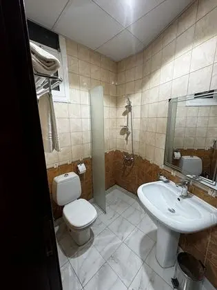 Economy İki Ayrı Yataklı Oda, 2 Tek Kişilik Yatak