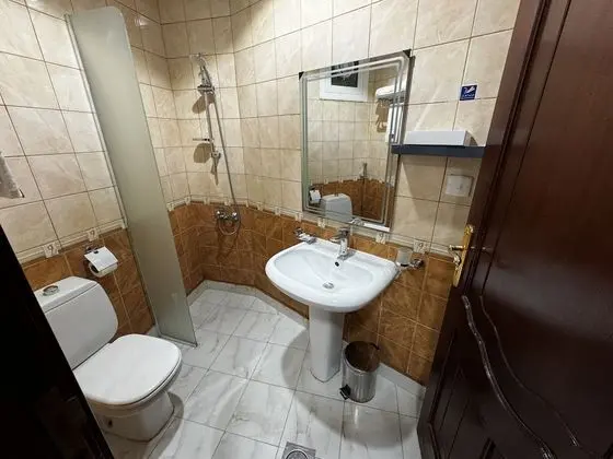 Economy İki Ayrı Yataklı Oda, 2 Tek Kişilik Yatak