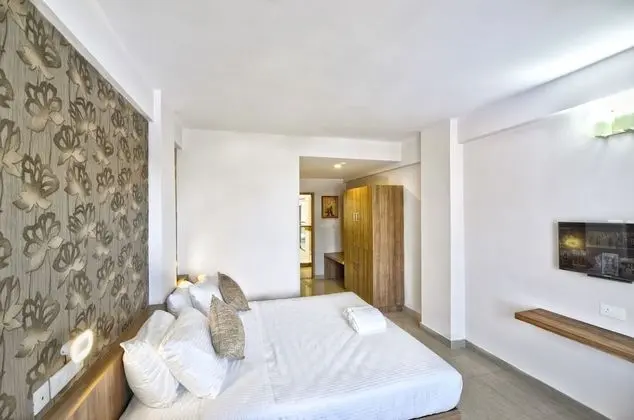 Standard İki Ayrı Yataklı Oda, 1 Yatak Odası, Balkon