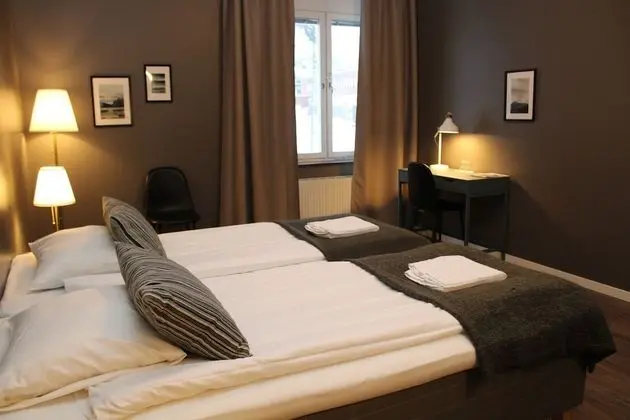 Basic İki Ayrı Yataklı Oda, Ortak Banyo