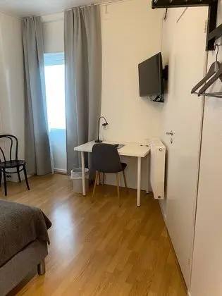 Standard Tek Kişilik Oda, Özel Banyo