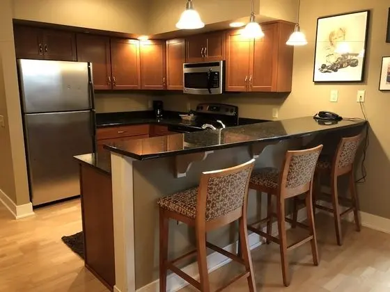 Siebkens Resort Condominium - Three Bedroom Condo