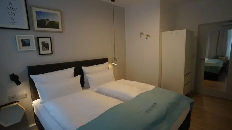 Tek Büyük Yataklı Oda