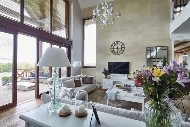 Executive Villa, 4 Yatak Odası, Bahçe Manzaralı