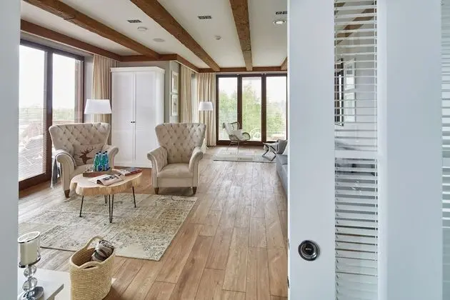 Executive Villa, 4 Yatak Odası, Bahçe Manzaralı