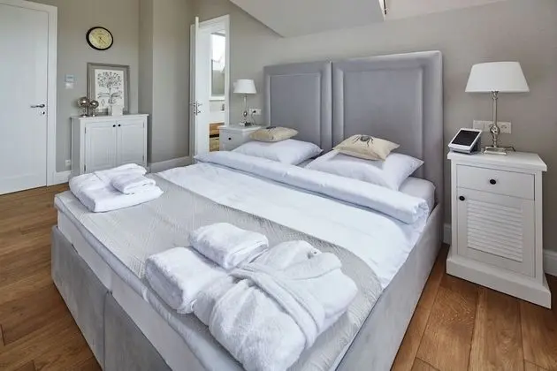 Executive Villa, 4 Yatak Odası, Bahçe Manzaralı