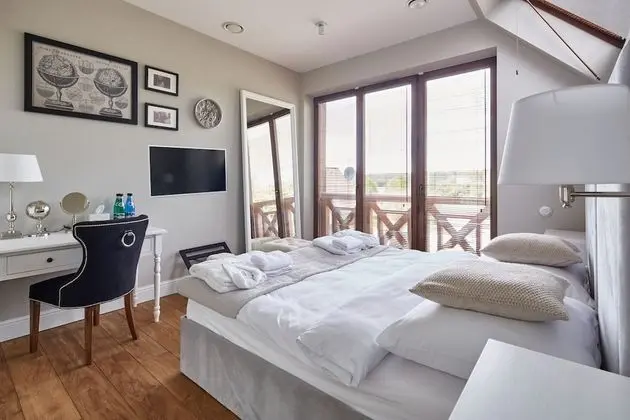 Executive Villa, 4 Yatak Odası, Bahçe Manzaralı