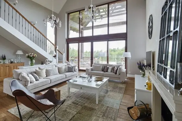 Executive Villa, 4 Yatak Odası, Bahçe Manzaralı