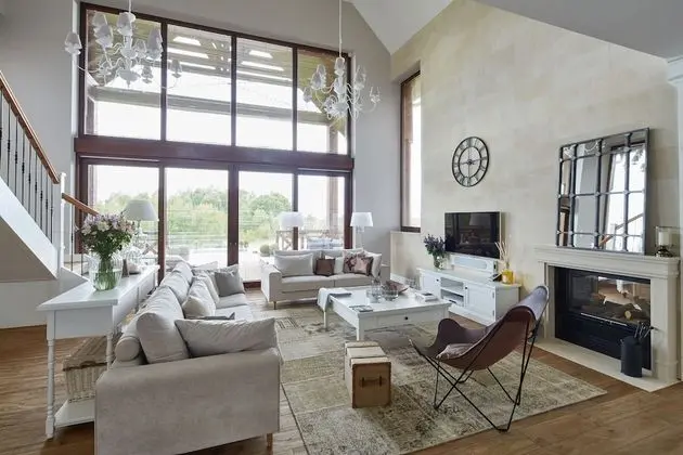 Executive Villa, 4 Yatak Odası, Bahçe Manzaralı