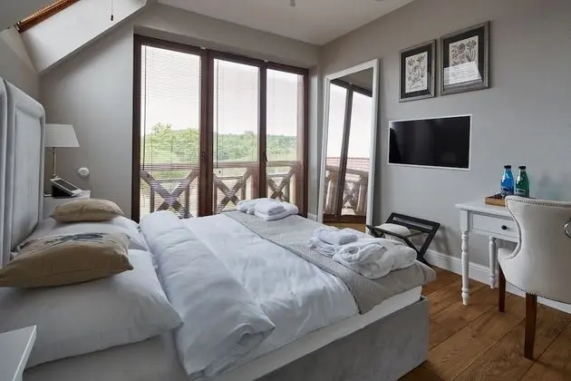 Executive Villa, 4 Yatak Odası, Bahçe Manzaralı