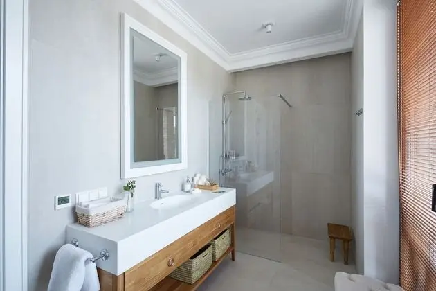 Executive Villa, 4 Yatak Odası, Bahçe Manzaralı