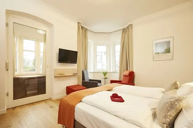 Superior Tek Büyük Yataklı Oda, Banyolu/Duşlu