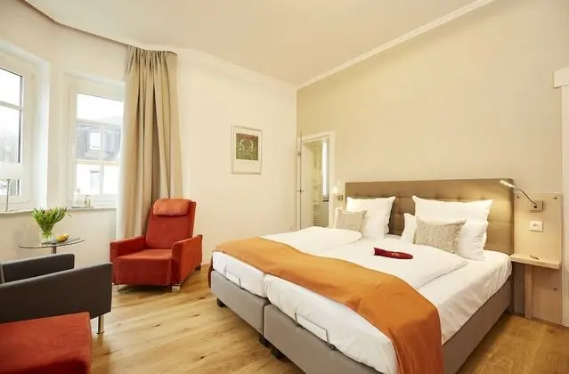 Superior Tek Büyük Yataklı Oda, Banyolu/Duşlu