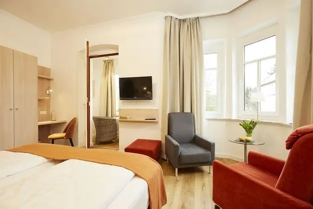 Superior Tek Büyük Yataklı Oda, Banyolu/Duşlu