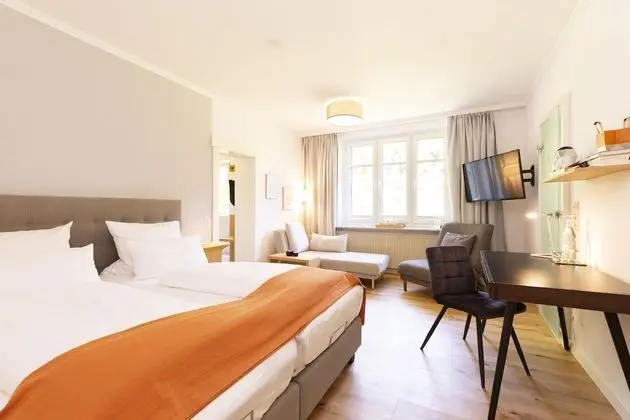 Superior Tek Büyük Yataklı Oda, Banyolu/Duşlu