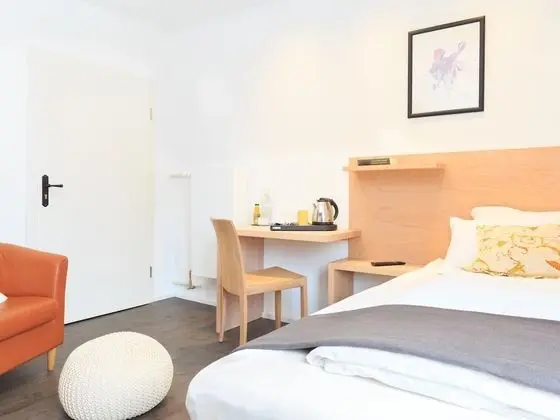 Tek Kişilik Oda, Banyolu/Duşlu