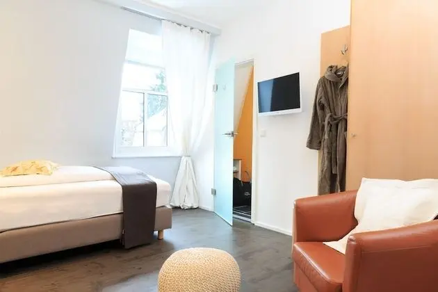 Tek Kişilik Oda, Banyolu/Duşlu