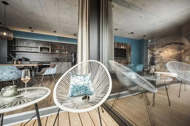 Apart Daire (3, incl. cleaning fee 140 EUR)