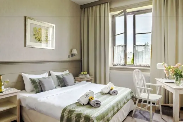 Tek Büyük veya İki Ayrı Yataklı Oda