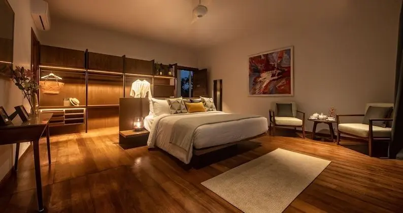 Luxury Stüdyo Süit, 1 En Büyük (King) Boy Yatak, Deniz Manzaralı