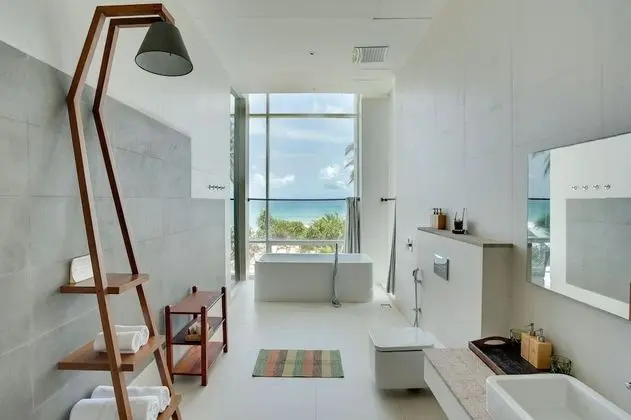 Luxury Stüdyo Süit, 1 En Büyük (King) Boy Yatak, Deniz Manzaralı