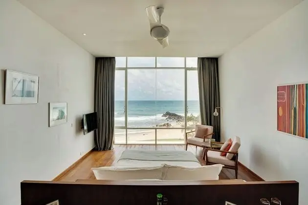 Luxury Stüdyo Süit, Deniz Manzaralı