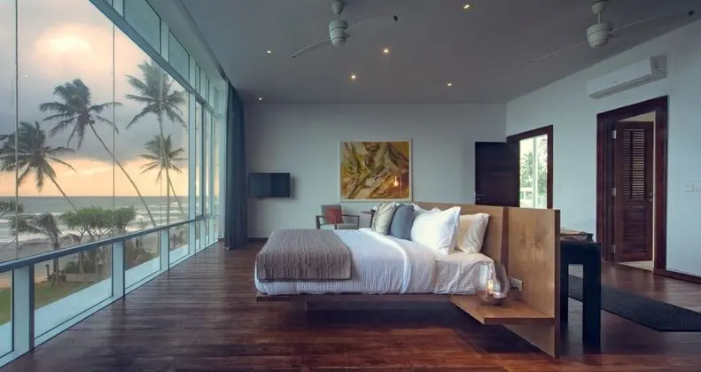 Luxury Süit, 1 En Büyük (King) Boy Yatak, Deniz Manzaralı