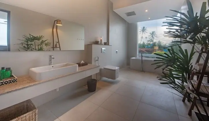 Luxury Süit, 1 En Büyük (King) Boy Yatak, Deniz Manzaralı