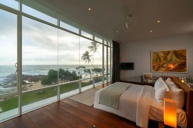 Luxury Süit, 1 En Büyük (King) Boy Yatak, Deniz Manzaralı