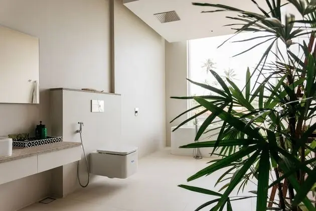Luxury Süit, 1 En Büyük (King) Boy Yatak, Deniz Manzaralı