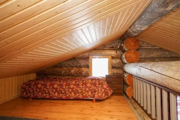 Luxury Dağ Evi, 4 Yatak Odası, Sauna, Dağ Yamacı