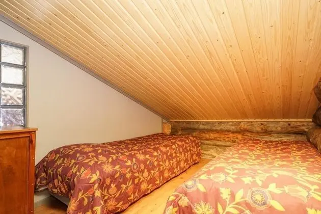 Luxury Dağ Evi, 4 Yatak Odası, Sauna, Dağ Yamacı